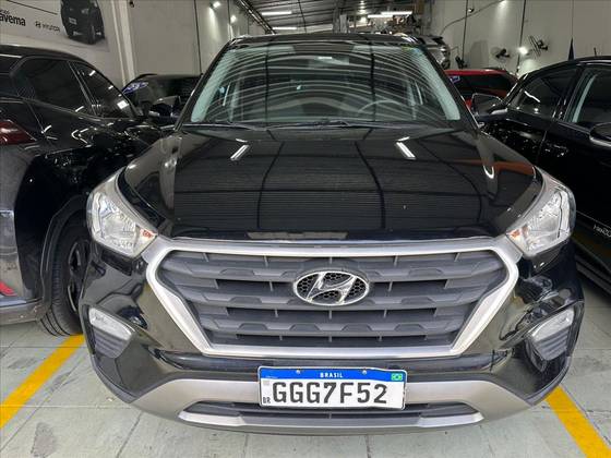 HYUNDAI CRETA 1.6 16V FLEX ATTITUDE AUTOMÁTICO